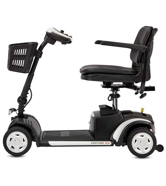 Bischoff & Bischoff Centuro Mini, Elektromobil 6Km/h – Bild 3