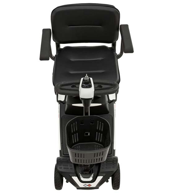 Bischoff & Bischoff Centuro Mini, Elektromobil 6Km/h – Bild 6