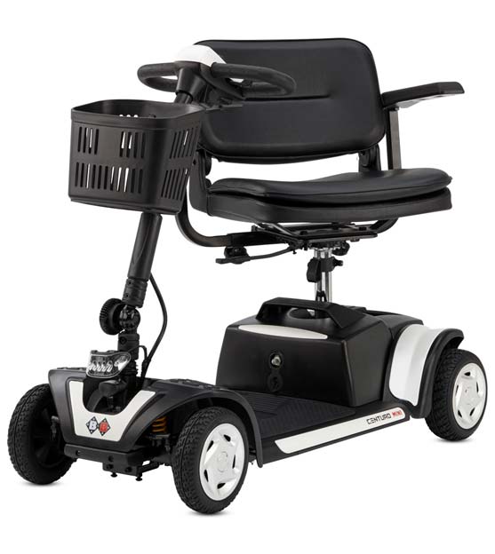 Bischoff & Bischoff Centuro Mini, Elektromobil 6Km/h – Bild 7