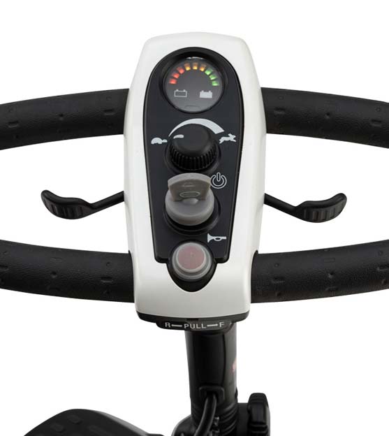 Bischoff & Bischoff Centuro Mini, Elektromobil 6Km/h – Bild 8