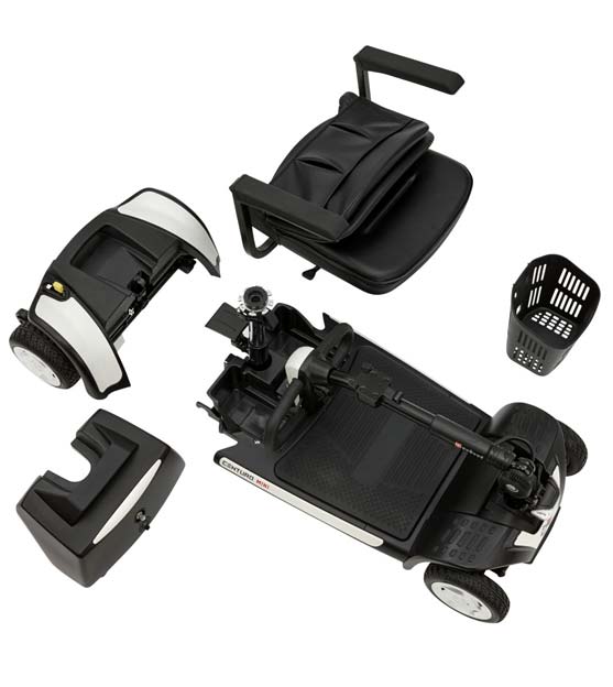 Bischoff & Bischoff Centuro Mini, Elektromobil 6Km/h – Bild 9