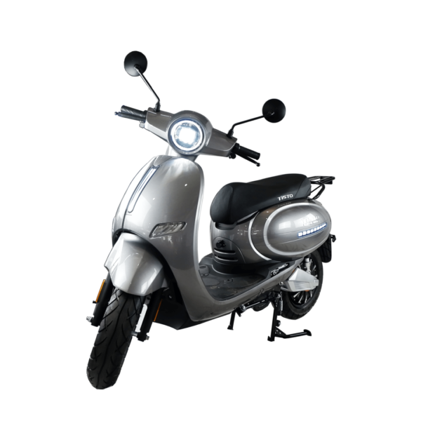 Tisto Elektroroller SUNSHINE 6.0, 6000W (110km/h, bis zu 110km) – Bild 6