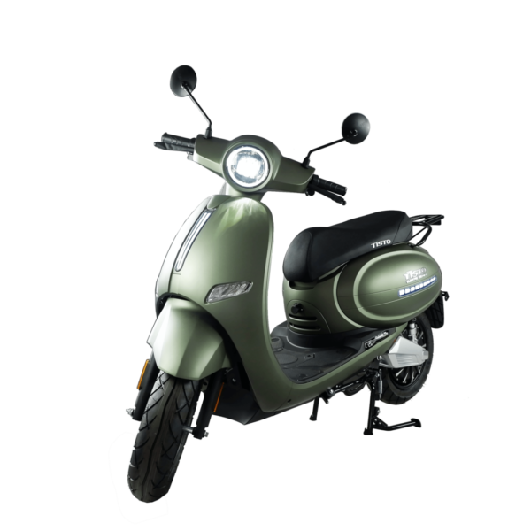 Tisto Elektroroller SUNSHINE 6.0, 6000W (110km/h, bis zu 110km) – Bild 9