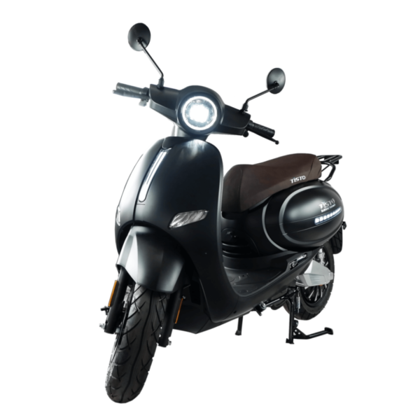 Tisto Elektroroller SUNSHINE 6.0, 6000W (110km/h, bis zu 110km) – Bild 8