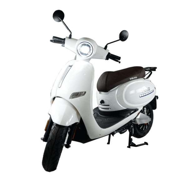 Tisto Elektroroller SUNSHINE 6.0, 6000W (110km/h, bis zu 110km) – Bild 7