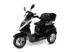 Eco Engel 501 Elektromobil Schwarz 1000 Watt