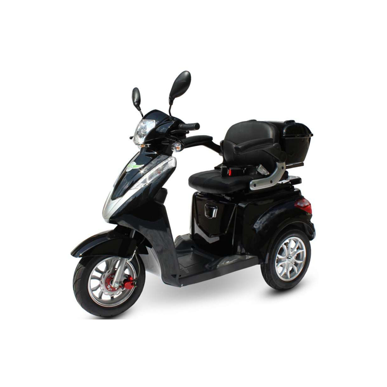 Eco Engel 501 Elektromobil Schwarz 1000 Watt