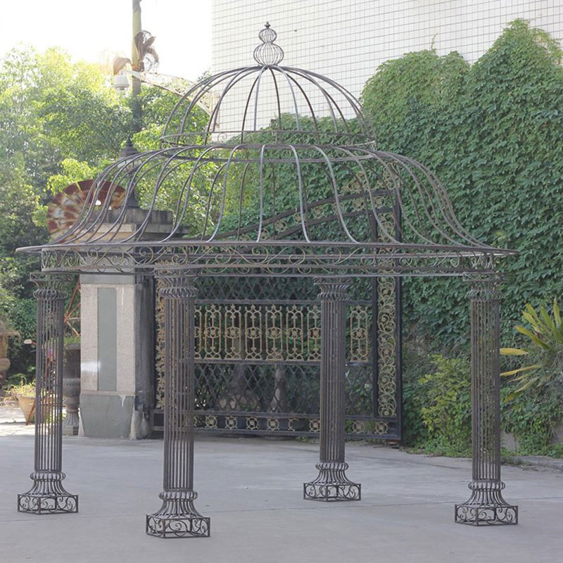Pavillon Palais , bronze – Bild 2