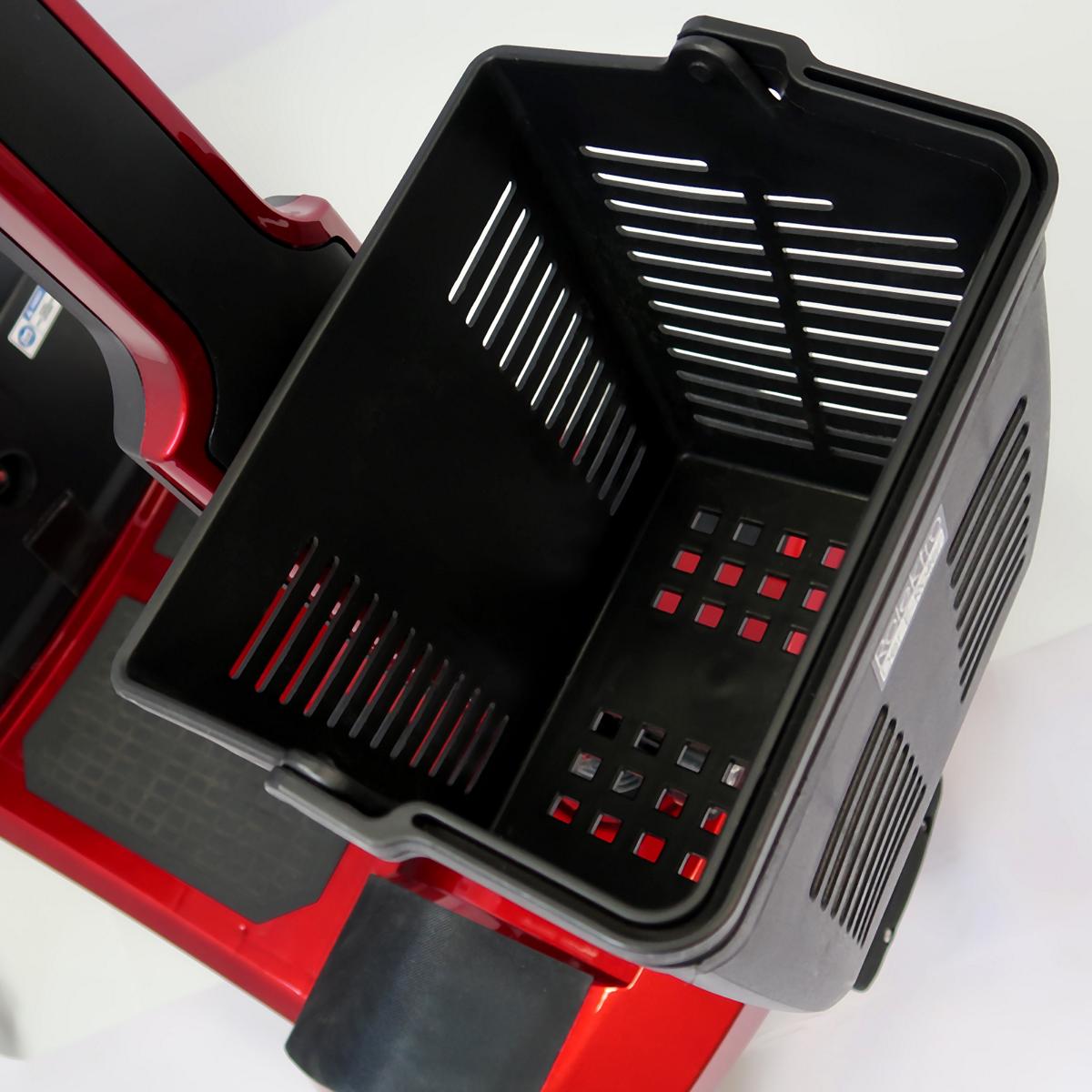 Rolektro E-Quad 6 Blei-Gel, 6km/h Rot – Bild 10