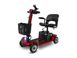 Rolektro E-Quad 6 Blei-Gel, 6km/h Rot