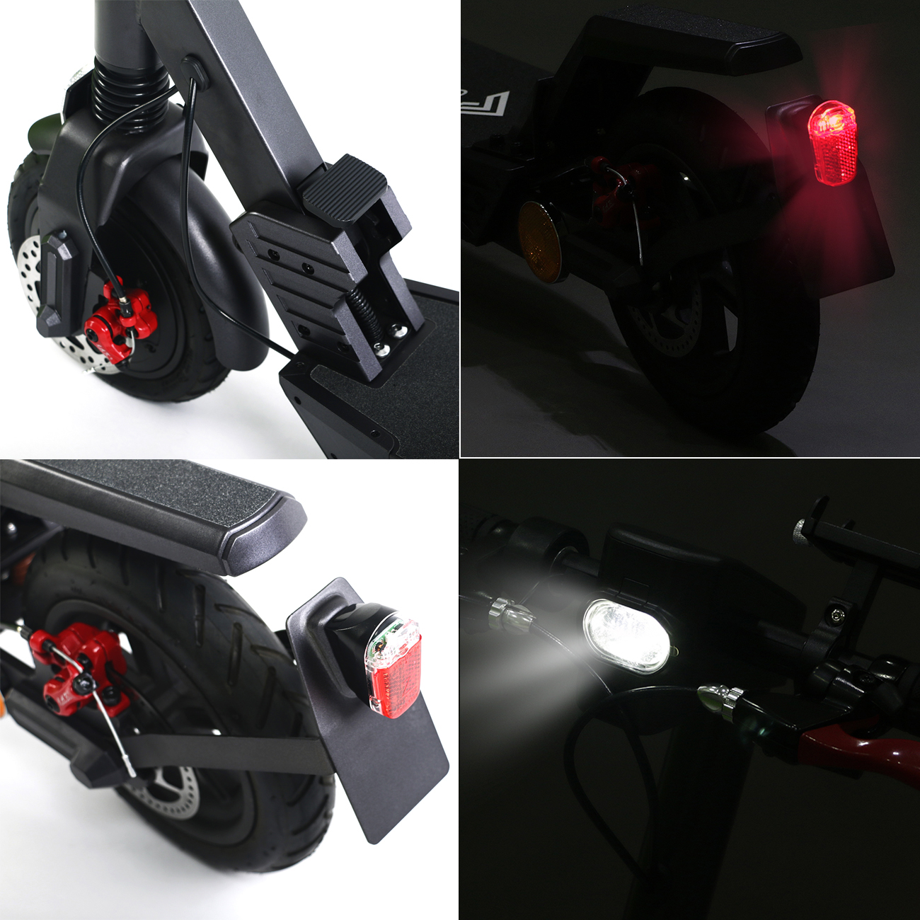 Velix E-Kick 20, V.2021 E-Scooter nach EkFV Lithium Batterie – Bild 5