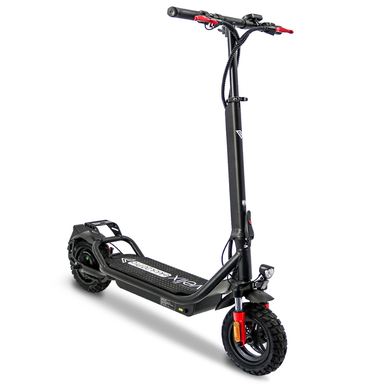 Velix E-Kick 20 Pro E-Scooter - Elektroroller 350Watt Lithium – Bild 3
