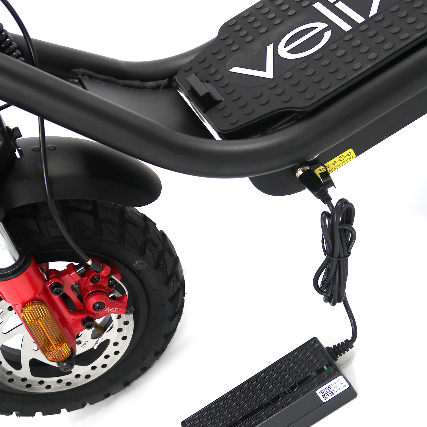Velix E-Kick 20 Pro E-Scooter - Elektroroller 350Watt Lithium – Bild 13