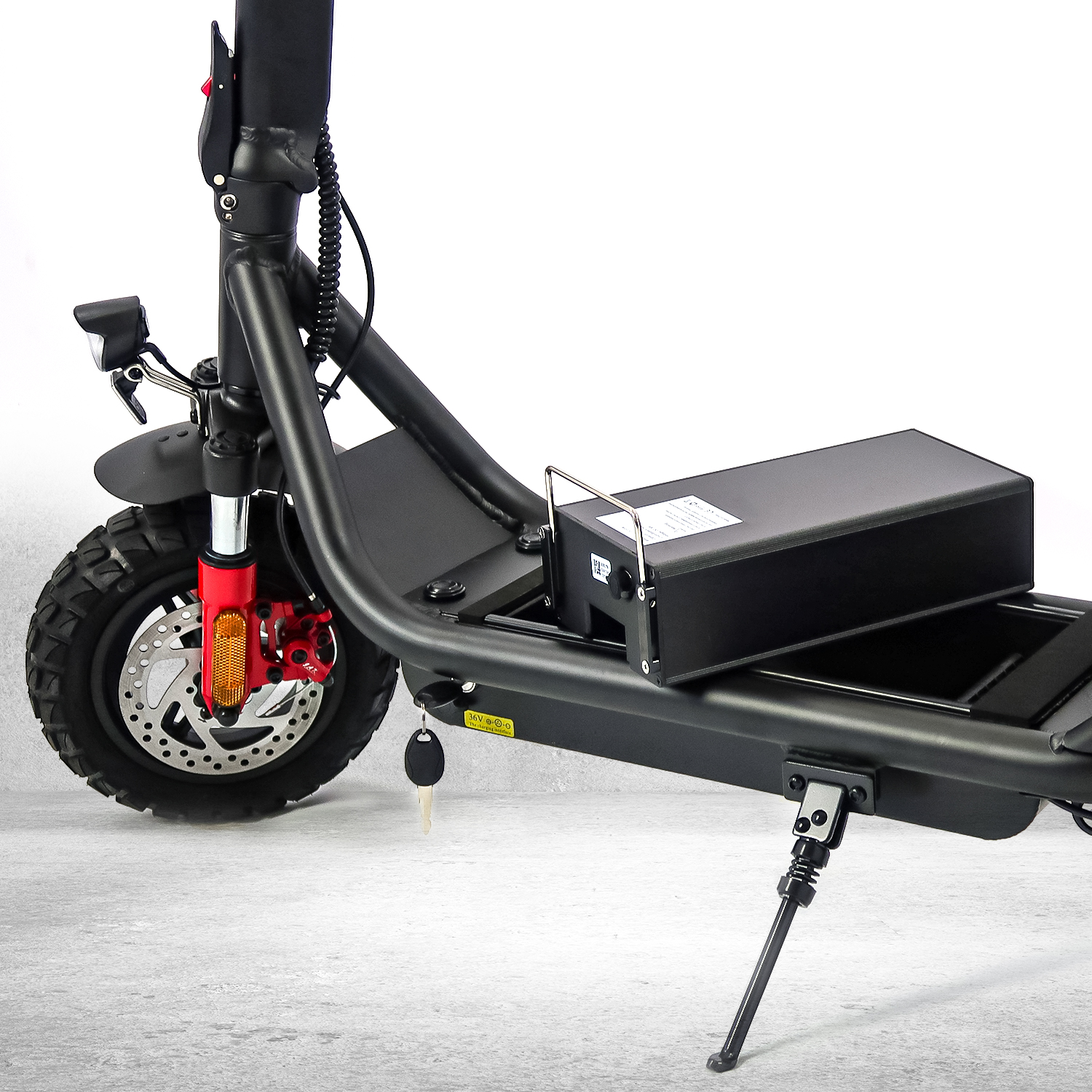 Velix E-Kick 20 Pro E-Scooter - Elektroroller 350Watt Lithium – Bild 14