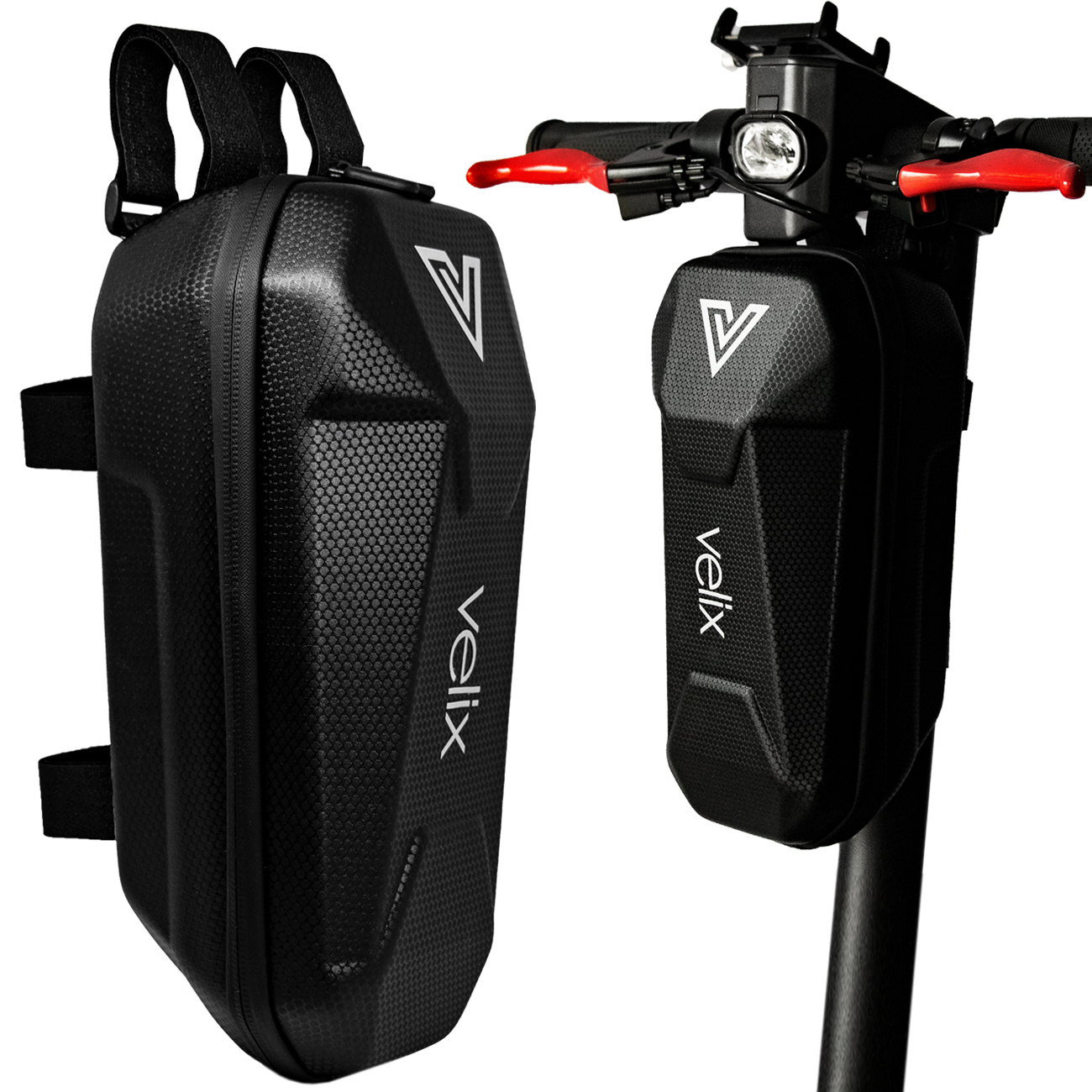 Velix E-Kick 20, V.2021 E-Scooter nach EkFV Lithium Batterie – Bild 9