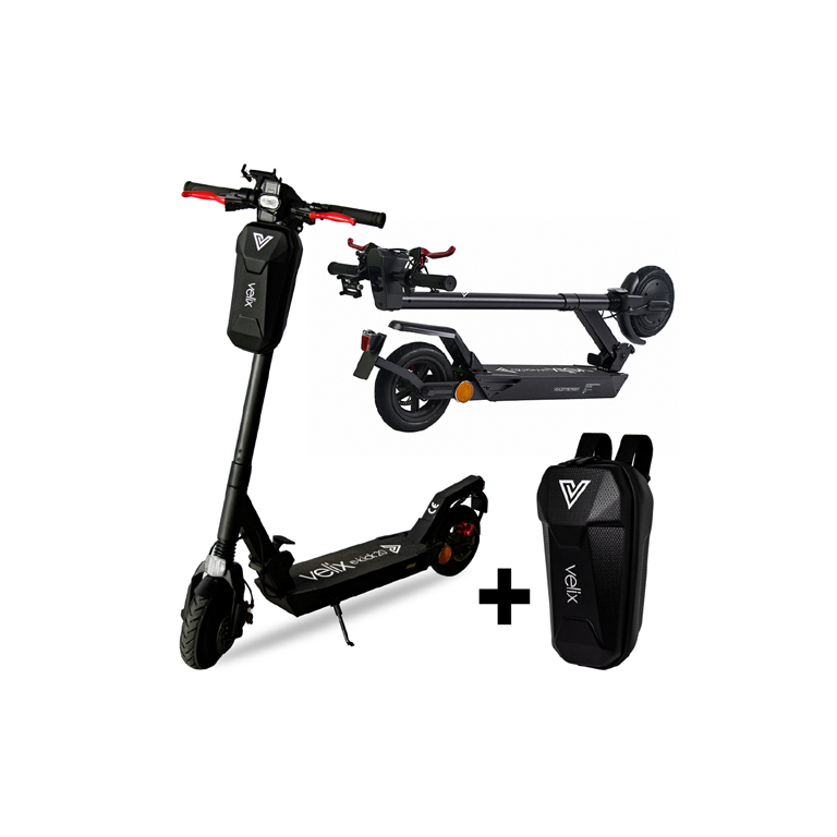 Velix E-Kick 20, V.2021 E-Scooter nach EkFV Lithium Batterie