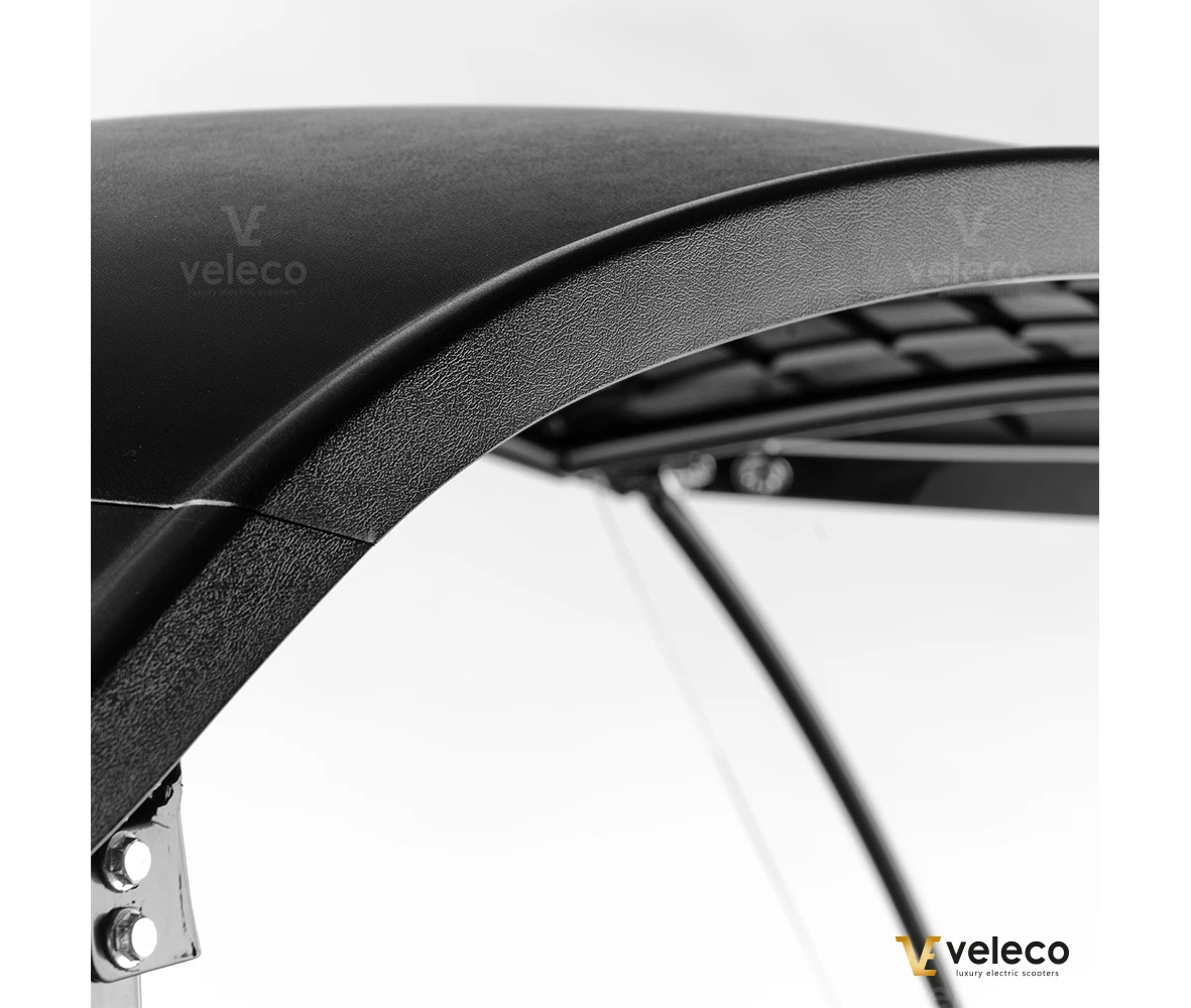 Veleco GRAVIS Seniorenmobil mit Dach, 12 km/h, 1000W Grau – Bild 13