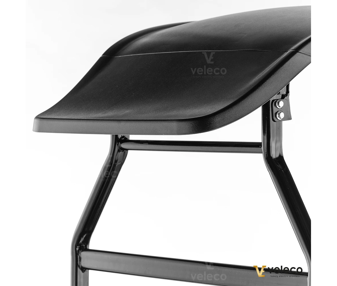 Veleco GRAVIS Seniorenmobil mit Dach, 12 km/h, 1000W Grau – Bild 12