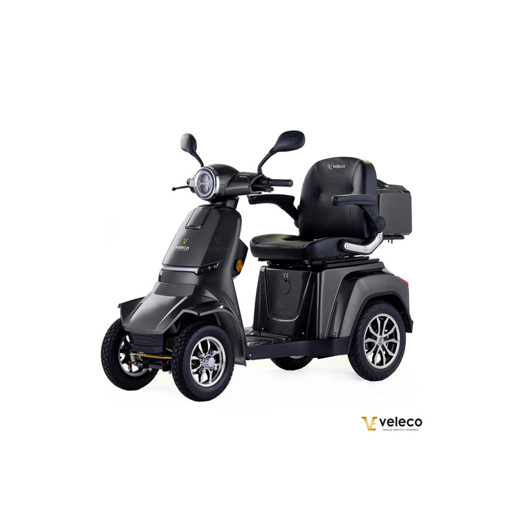 Veleco GRAVIS Seniorenmobil 4-Rad,1000W, 12 km/h
