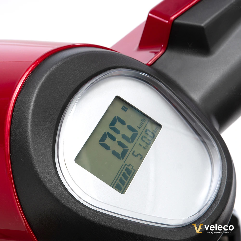 Veleco Draco Seniorenmobil 3 Rädern 800W, 12 km/h – Bild 11