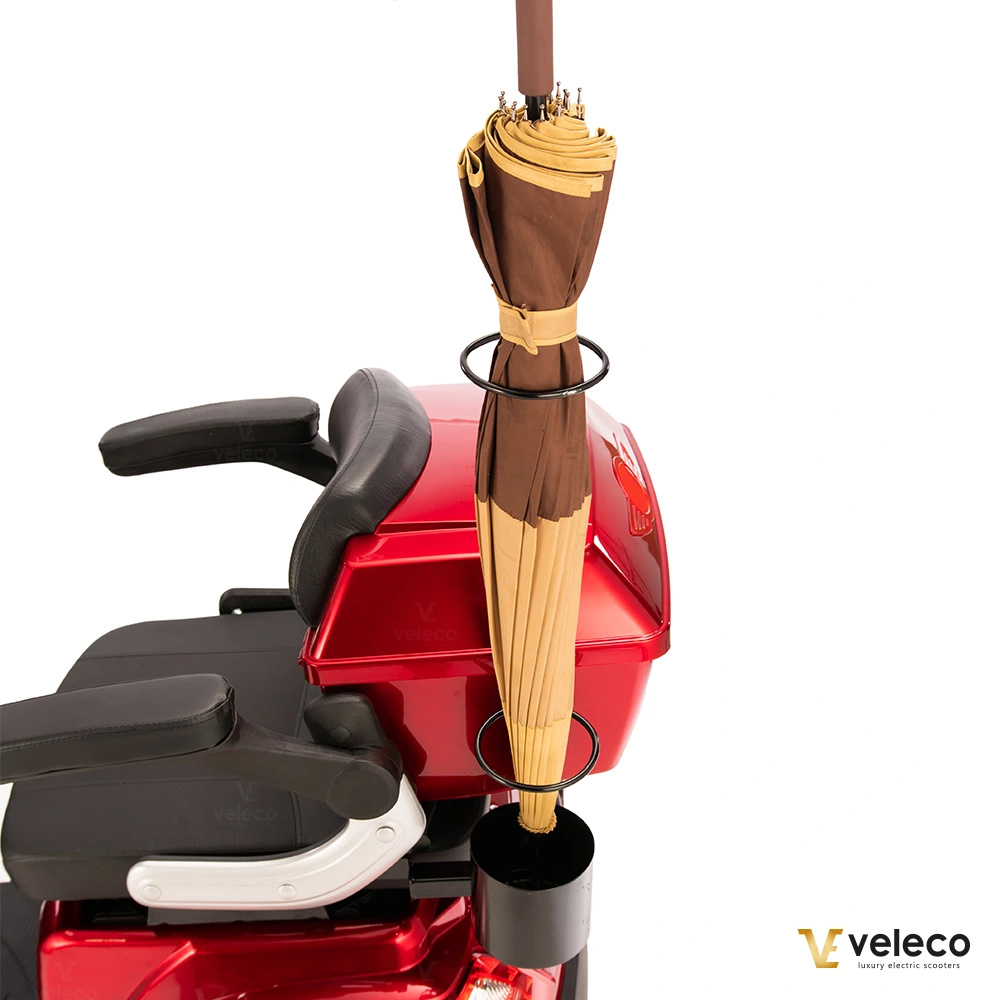 Veleco Draco Seniorenmobil 3 Rädern 800W, 12 km/h – Bild 15