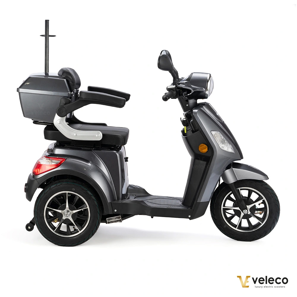 Veleco Draco Seniorenmobil 3 Rädern 800W, 12 km/h – Bild 7