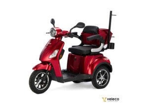 Veleco Draco Seniorenmobil 3 Rädern 800W, 12 km/h