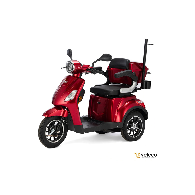 Veleco Draco Seniorenmobil 3 Rädern 800W, 12 km/h