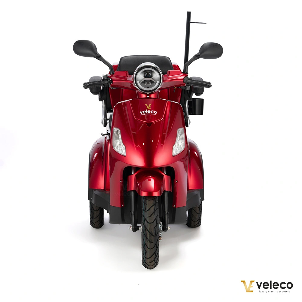 Veleco Draco Seniorenmobil 3 Rädern 800W, 12 km/h – Bild 3