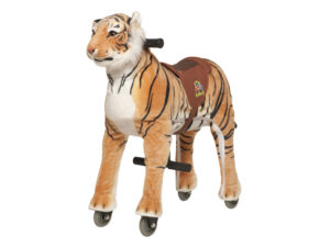 Animal Riding Tiger Shirkan small