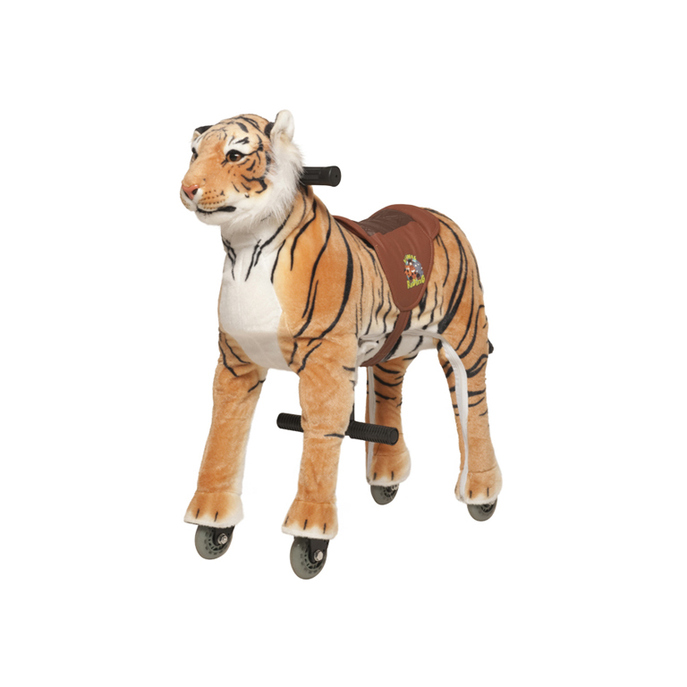 Animal Riding Tiger Shirkan small