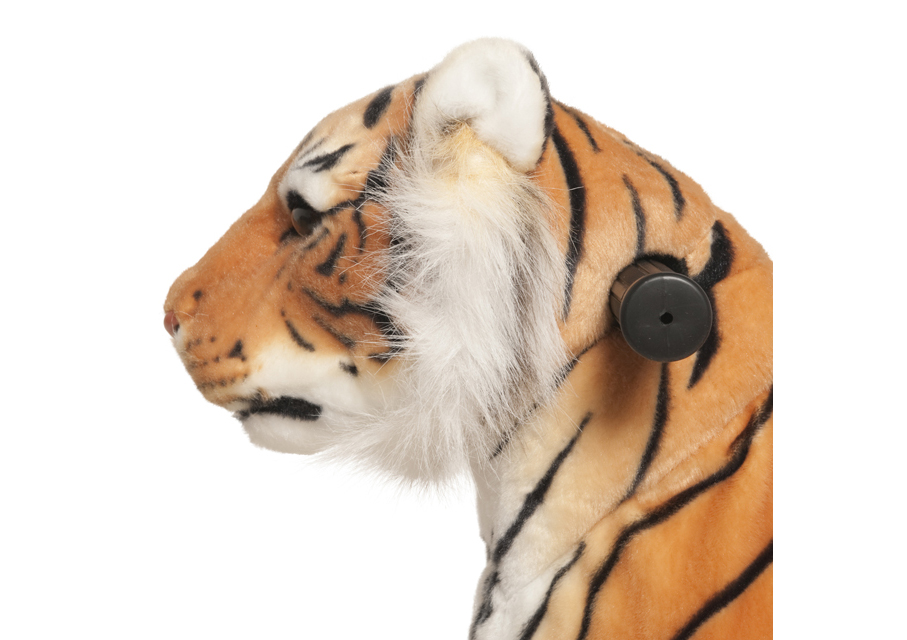 Animal Riding Tiger Shirkan small – Bild 2