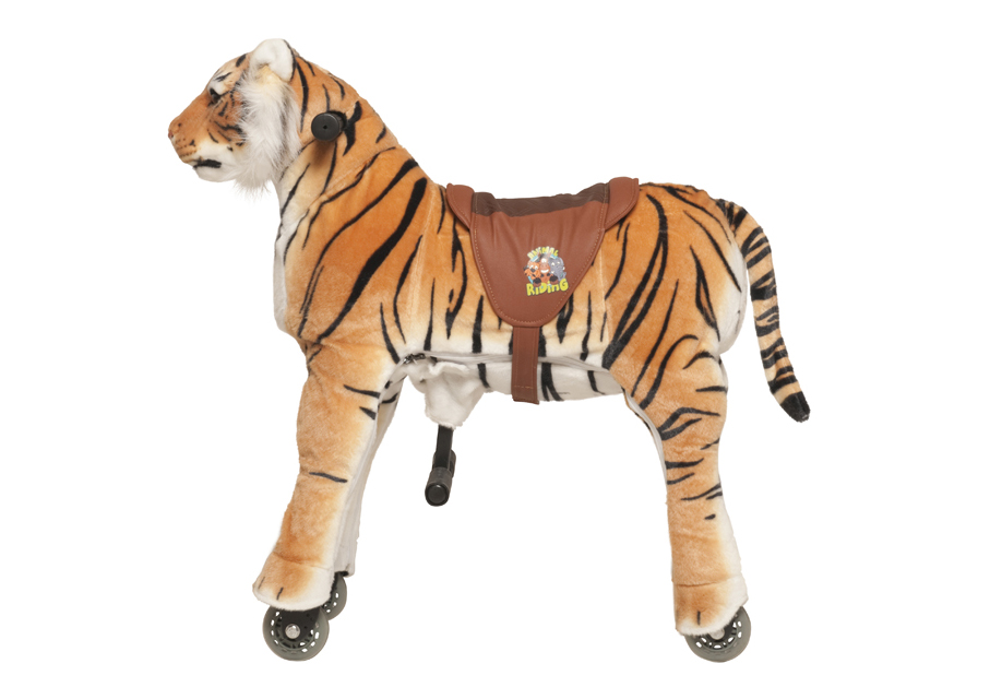Animal Riding Tiger Shirkan small – Bild 3