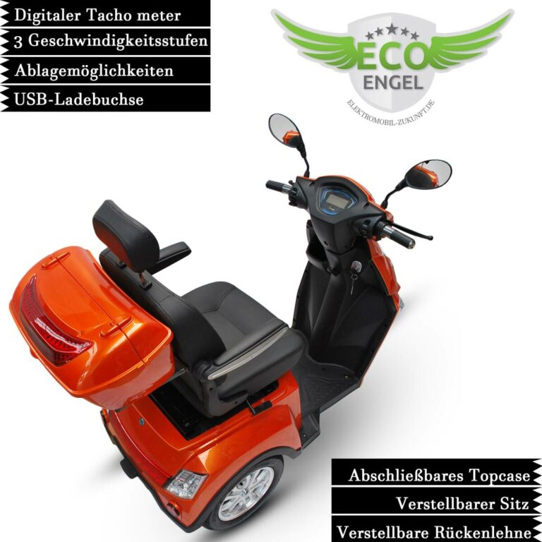 ECO ENGEL 504 Terracotta_sitz