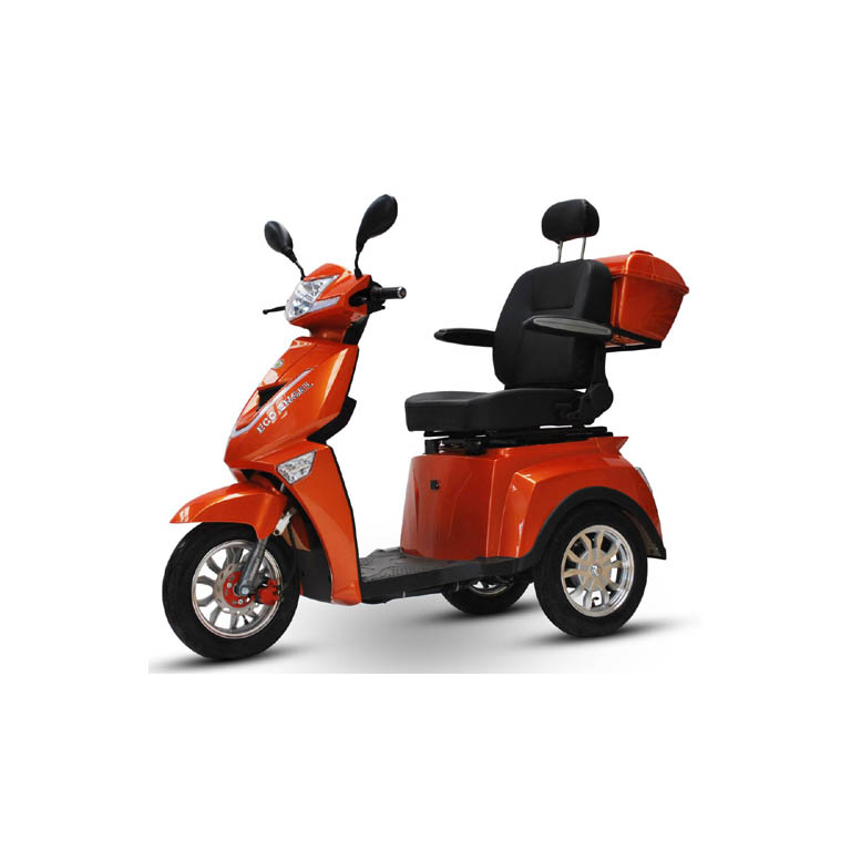 ECO ENGEL 504, 20Ah Lithium Akku, Terracotta Elektromobil 25 km/h