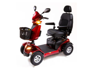 MERITS Kampen 15 km/h – Elektromobil