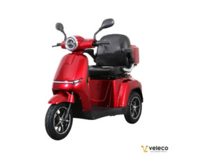 VELECO TURRIS 3-Rad Mobilitäts-Roller 800W, 12 km/h