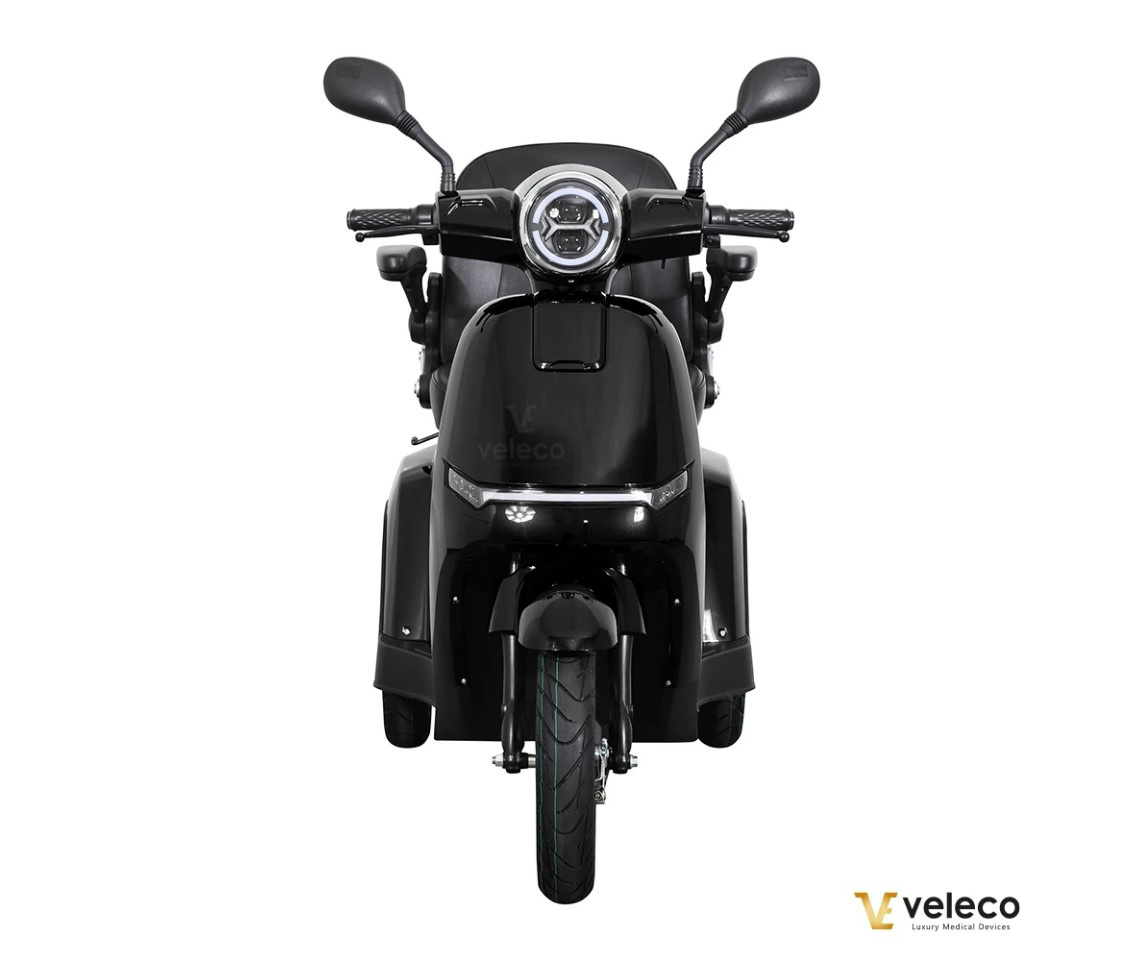 VELECO TURRIS 3-Rad Mobilitäts-Roller 800W, 12 km/h – Bild 12