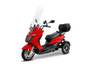 Maximus, 3-Rad E-Mobil MX3-25 - 25 km/h, 2 x Lithium Akku, 1500 Watt