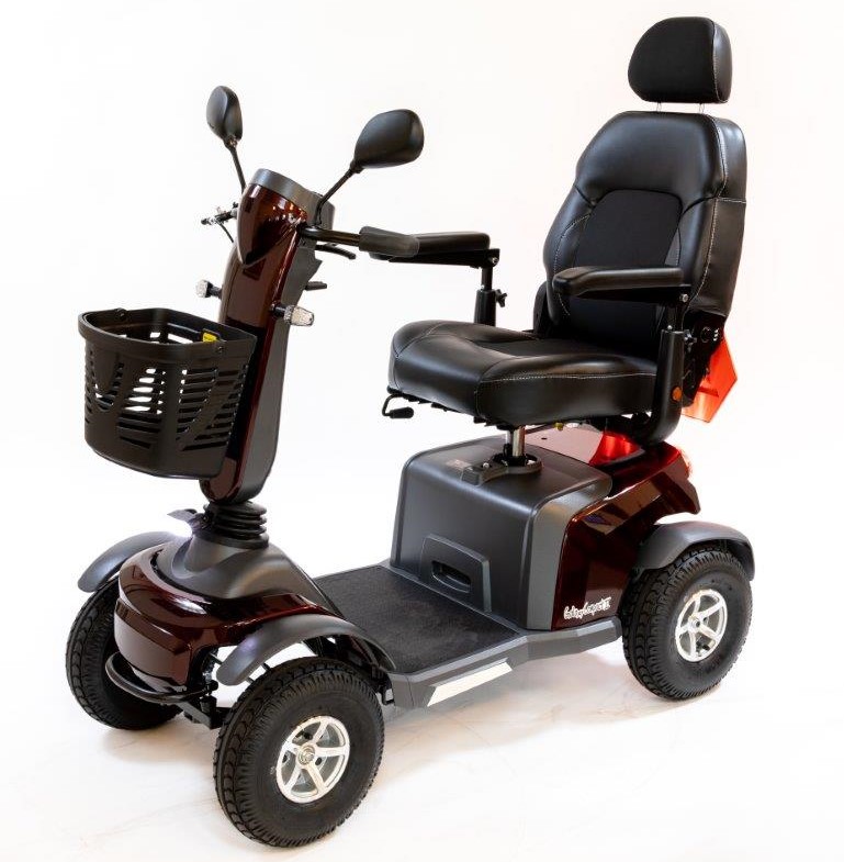 EXCEL Grenada (15 km/h) Elektromobil – Bild 3