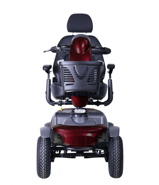 EXCEL Grenada (15 km/h) Elektromobil – Bild 4