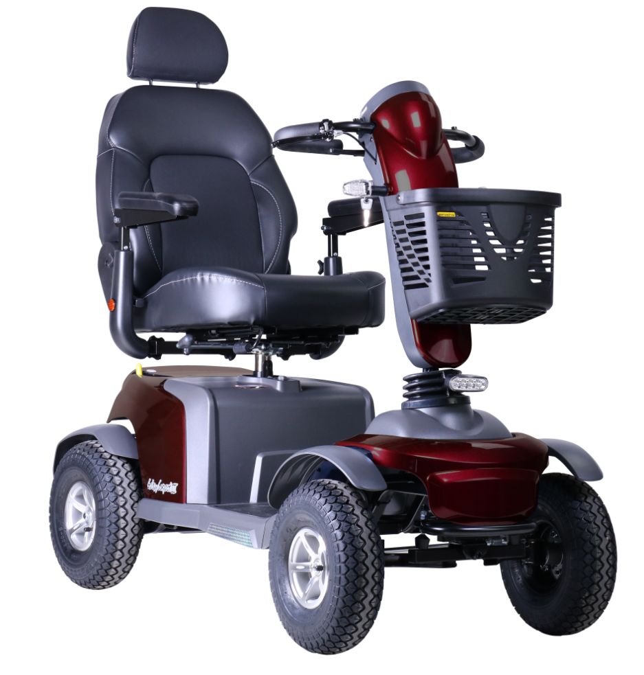 EXCEL Grenada (15 km/h) Elektromobil – Bild 7