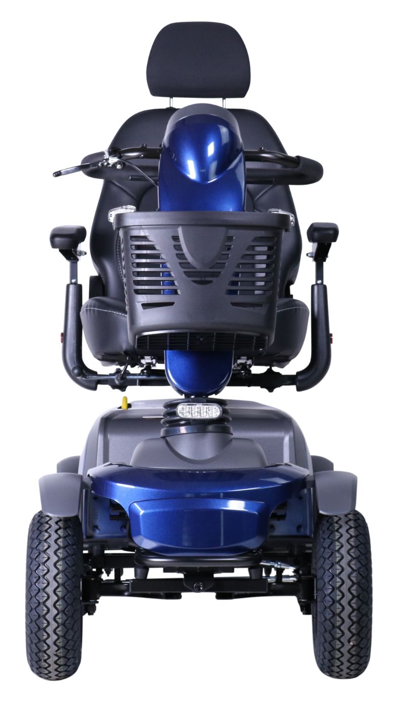 EXCEL Grenada (15 km/h) Elektromobil – Bild 8