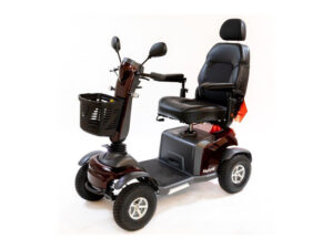 EXCEL Grenada (15 km/h) Elektromobil