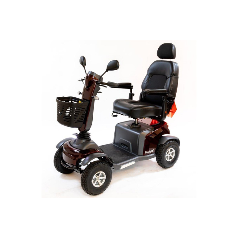 EXCEL Grenada (15 km/h) Elektromobil