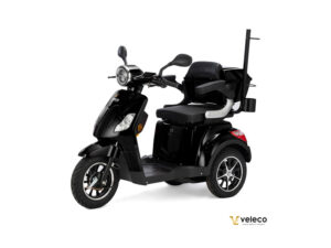 Veleco Draco Seniorenmobil 3-Rad 800W Lithium-Ionen-Akku