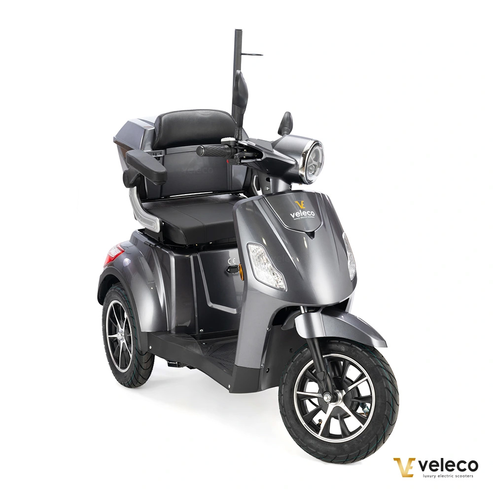 Veleco Draco Seniorenmobil 3-Rad 800W Lithium-Ionen-Akku – Bild 13