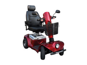 Trendmobil Sanus Elektromobil Vollfederung 6 km/h