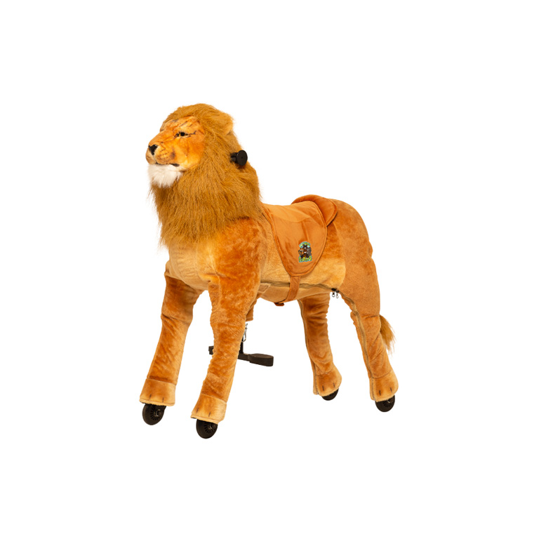 Animal Riding LÖWE Shimba Large