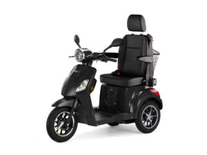 Veleco DRACO Seniorenmobil mit Kapitänssitz